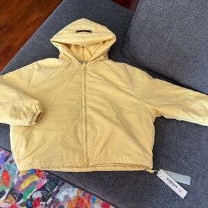 Fear of God Essentials Unisex Kids Jacket